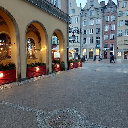 Pod Arkadami, Gdansk, Stare Miasto! Gdańsk Exterior foto