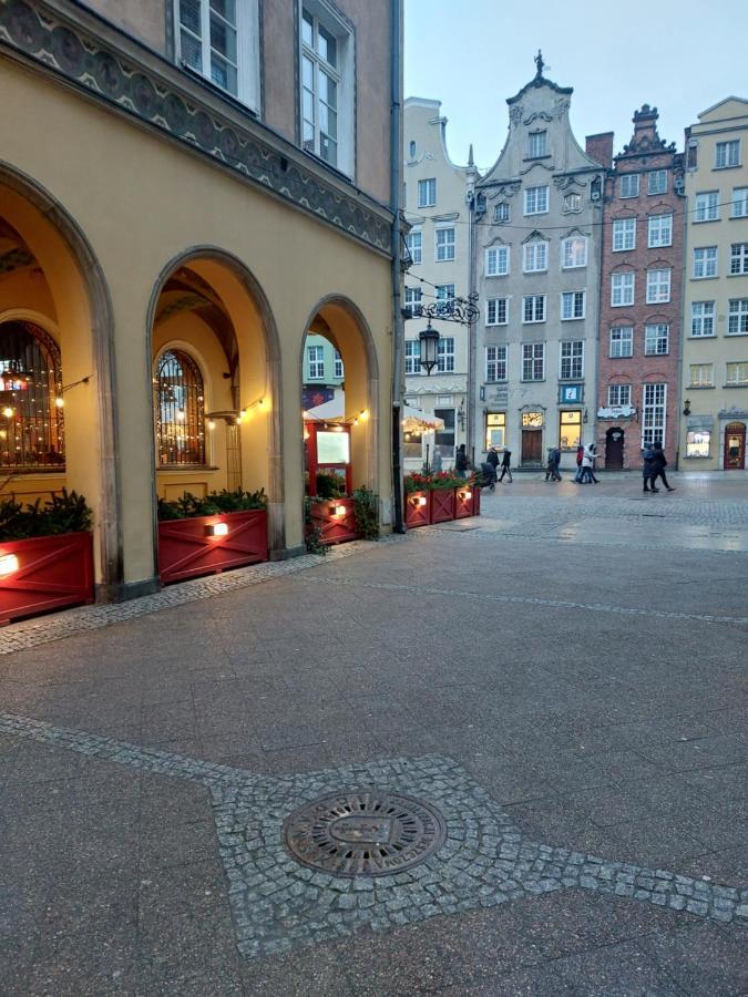 Pod Arkadami, Gdansk, Stare Miasto! Gdańsk Exterior foto