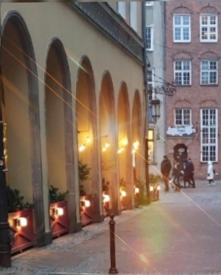 Pod Arkadami, Gdansk, Stare Miasto! Gdańsk Exterior foto